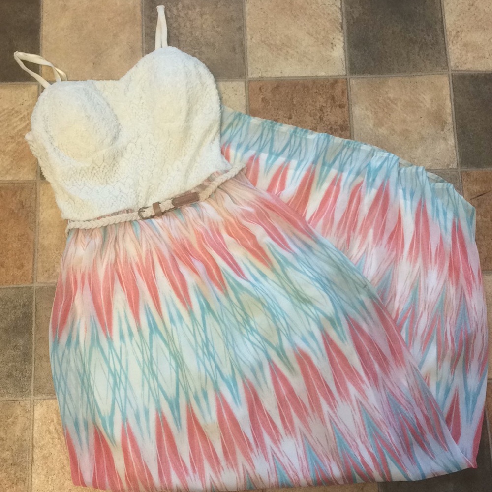 Lily Rose Sundress